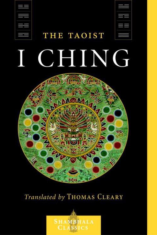 有关以下物品的详细资料: new the taoist i ching by liu i-ming