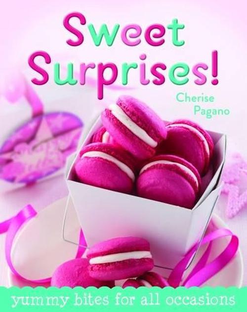NEW-Sweet-Surprises-by-Cherise-Pagano-Paperback-Book-Free-Shipping