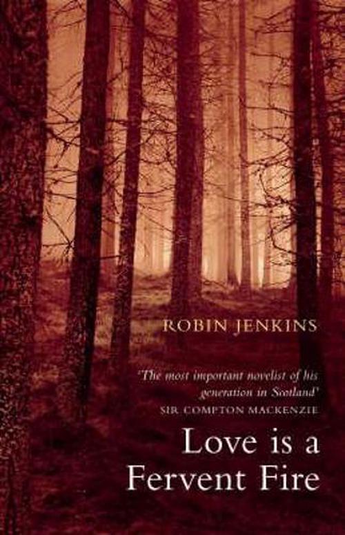 new love is a fervent fire by robin jenkins paperback book free