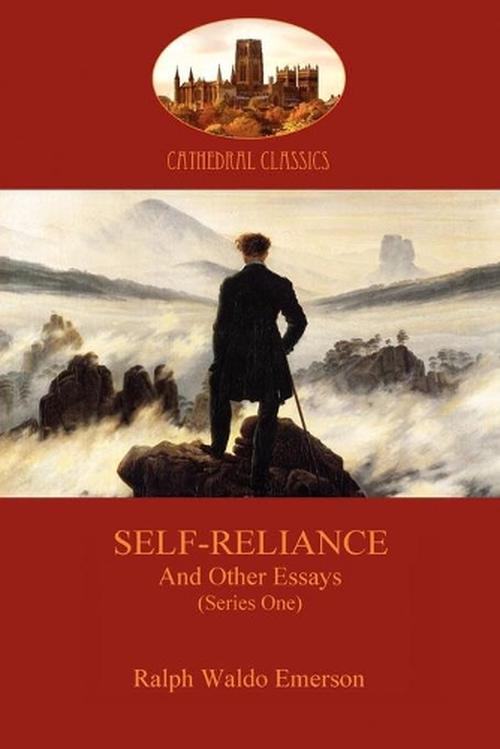 Self-Reliance and Other Essays (Dover Thrift Editions) (Paperback ...