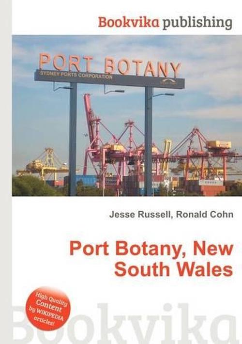 port botany new south wales