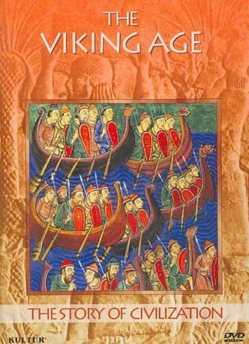 有关以下物品的详细资料: viking age - dvd region 1 brand new free