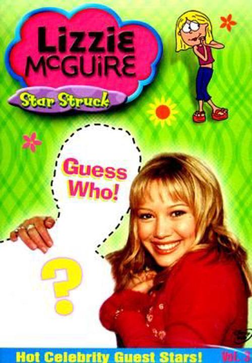 Lizzie Mcguire Star Struck DVD Region 1 Brand NEW Free Shipping | eBay