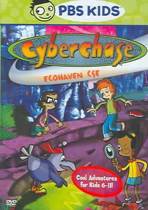 Cyberchase Ecohaven CSE DVD Region 1 Brand New Free Shipping ...