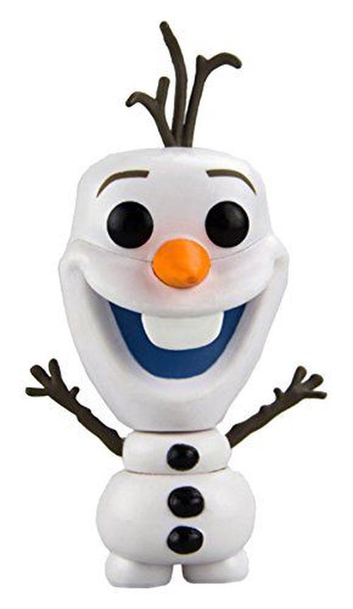 details about funko pop disney: frozen olaf action figure