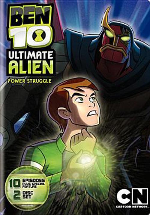 有關以下物品的詳細資料: ben 10 ultimate alien:p