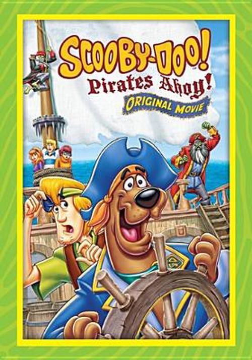 Scooby Doo:pirates Ahoy - DVD Region 1 Brand New Free Shipping ...