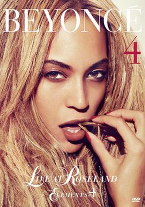有关以下物品的详细资料: beyonce: live at roseland - elements of