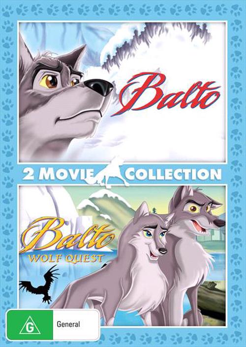 Balto Balto II DVD Region 4 Brand NEW Free Shipping | eBay