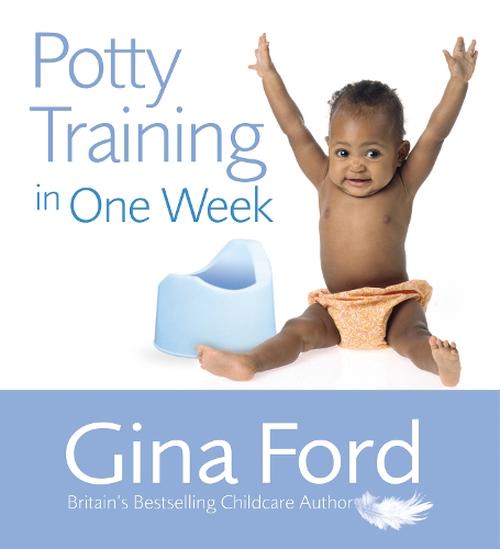 Gina ford potty training method #4