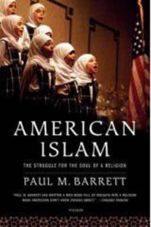 new american islam: the struggle for the soul of a religion by