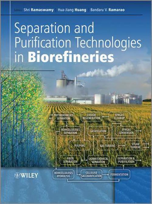new separation and purification technologies in biorefineries by