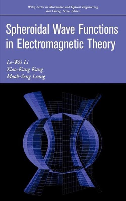 new spheroidal wave functions in electromagneti