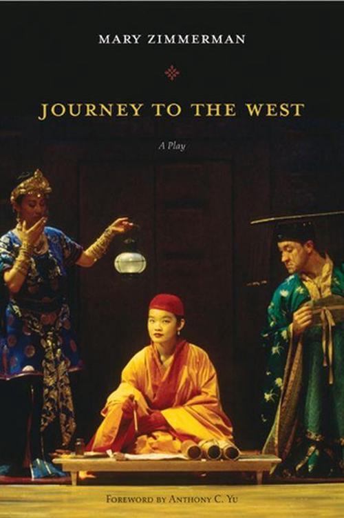 NEW Journey TO THE West BY Mary Zimmerman Paperback Book English Free ...