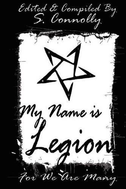 NEW My Name Is Legion: For We Are Many by Db Publishing Paperback Book ...