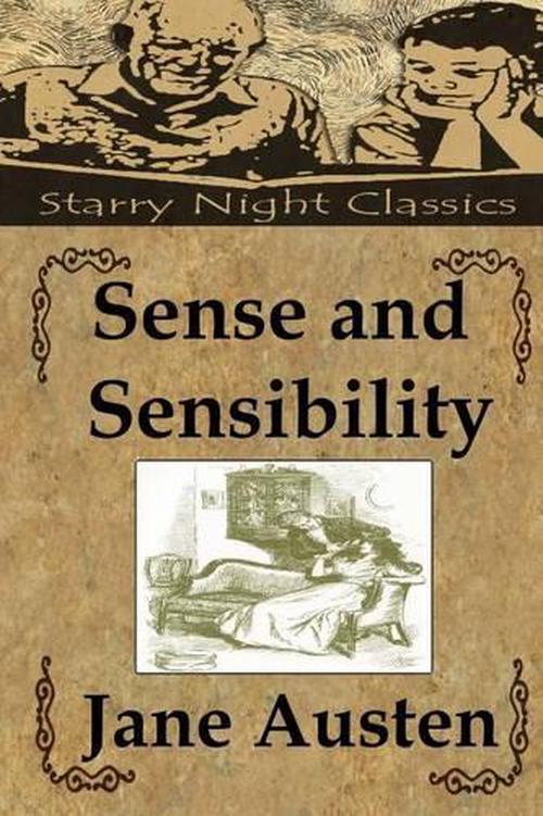 有关以下物品的详细资料: new sense and sensibility by jane austen