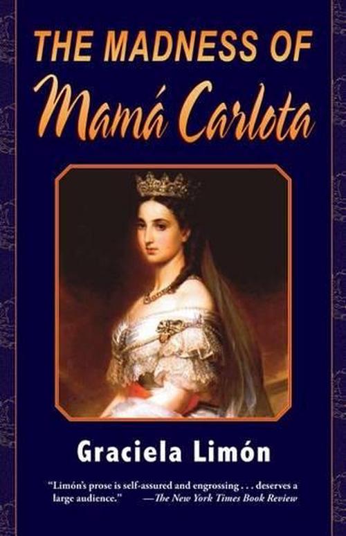 new the madness of mama carlota by graciela limon paperback book