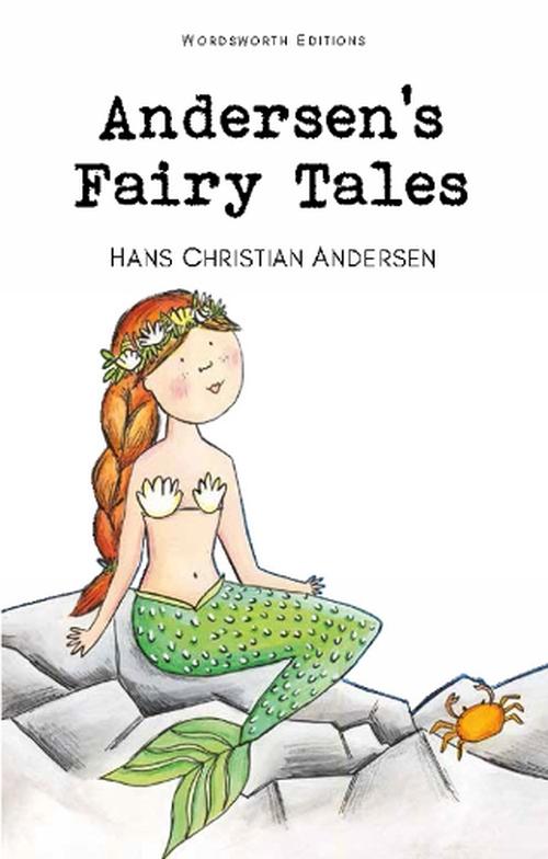 new fairy tales by hans christian andersen paperback book