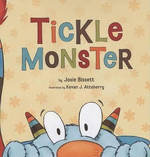 tickle monster new by josie bissett